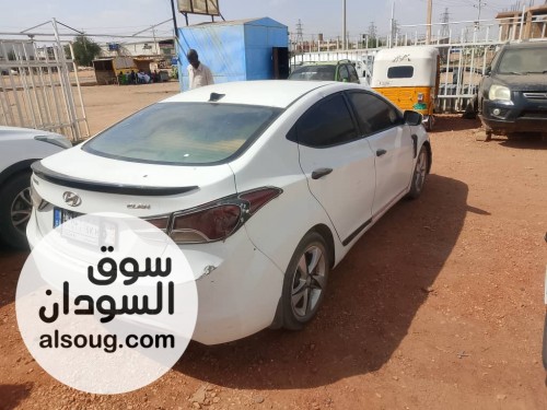 عربية النترا موديل 2013 مكمله الكمال لله - صورة رقم 2