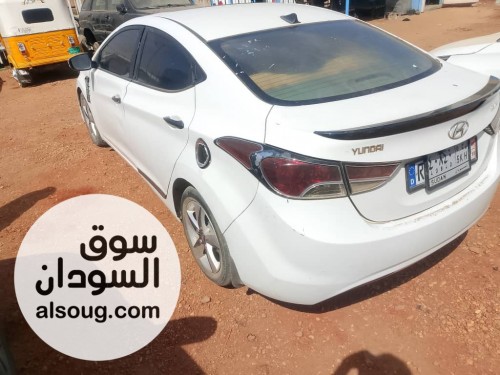 عربية النترا موديل 2013 مكمله الكمال لله - صورة رقم 6