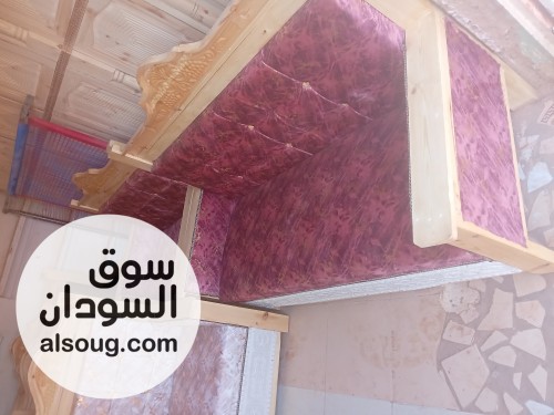اطقم جلوس فاخرة محليه التصنيع - صورة رقم 2