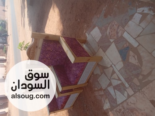 اطقم جلوس فاخرة محليه التصنيع - صورة رقم 3