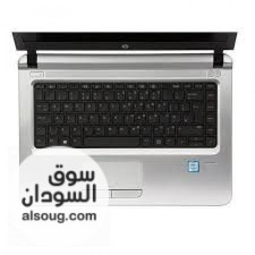 لابتوب Hp probook شبه جديد - صورة رقم 3