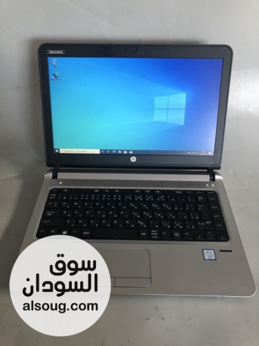 لابتوب Hp probook شبه جديد - صورة رقم 2