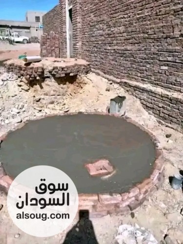 سابتك تانك فايبر جلاس الماليزي الجاهز ضمان ١٠ سنوات - Image # 3