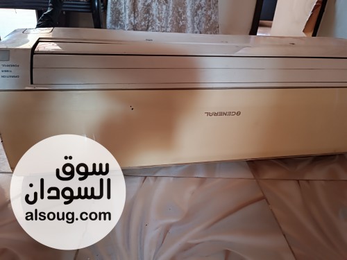 مكيف اسبيلت جنرال نضيف - Image # 1