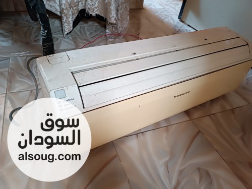 مكيف اسبيلت جنرال نضيف - Image # 3