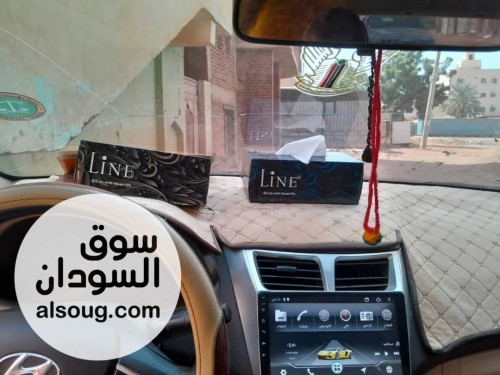 اكسنت مضلع مقاسين 2013 - صورة رقم 4