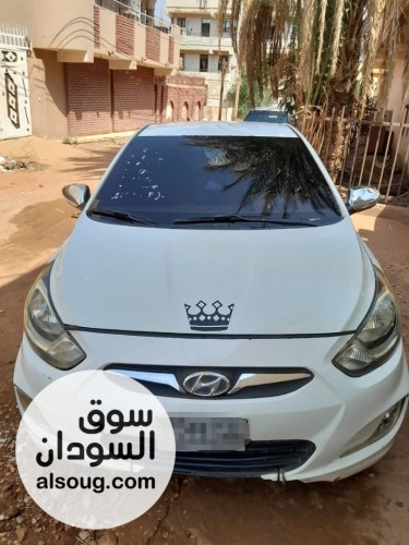 اكسنت مضلع مقاسين 2013