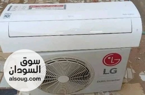 للبيع مكيف اسبليت. شبه جديد