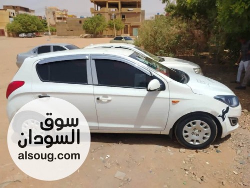 للبيع هونداي i20 موديل 2016 - صورة رقم 4
