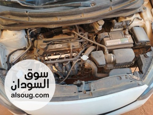 للبيع هونداي i20 موديل 2016 - صورة رقم 10