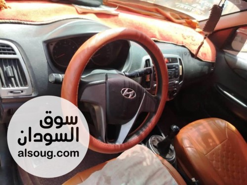 للبيع هونداي i20 موديل 2016 - صورة رقم 6