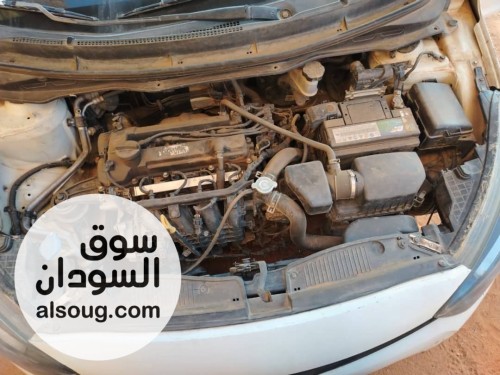 للبيع هونداي i20 موديل 2016 - صورة رقم 8