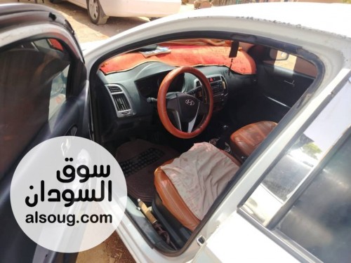 للبيع هونداي i20 موديل 2016 - صورة رقم 9