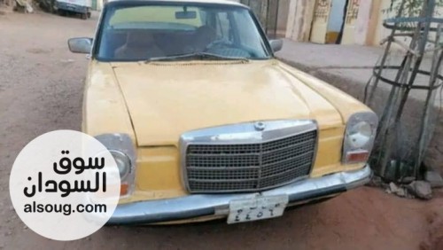 مارسيدس 115 موديل 86