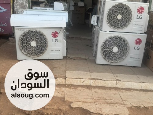 مكيف 18 lg انفيرتر

مكيف 24 الف وحده 
دول انفيرتر
شبه جديد اس
