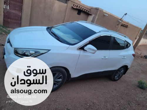 توسان موديل 2015نضيف - صورة رقم 3