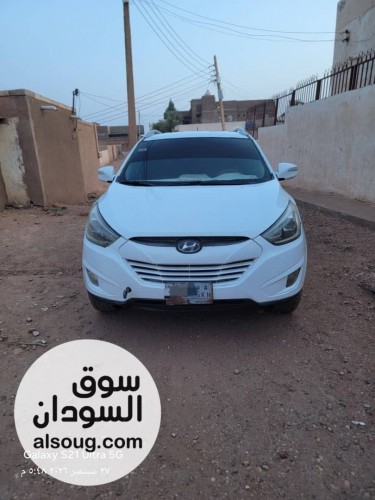 توسان موديل 2015نضيف - صورة رقم 2