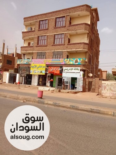 عماره للبيع في امدرمان