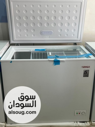 *فريزرات ديجي*

*ديجي 8 قدم السعر 3.200*

*ديجي 10 قدم السعر 3.800*

*