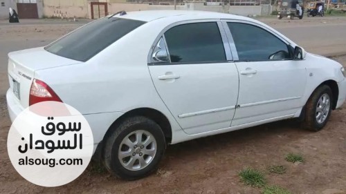 لبيع العاجل كوريلا 2006 سهم ذهبي - صورة رقم 5