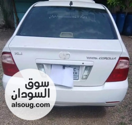 لبيع العاجل كوريلا 2006 سهم ذهبي