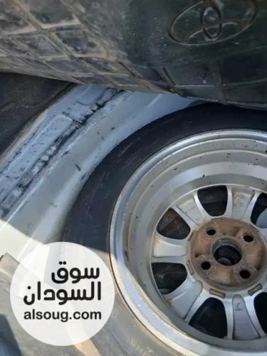 لبيع العاجل كوريلا 2006 سهم ذهبي - صورة رقم 2