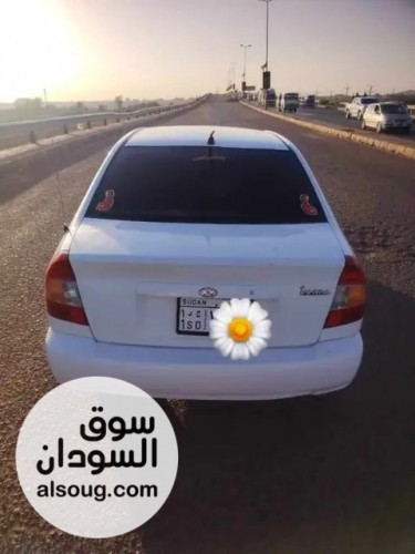 لبيع العاجل فيرنا 2000نظيفه شاذه - صورة رقم 3