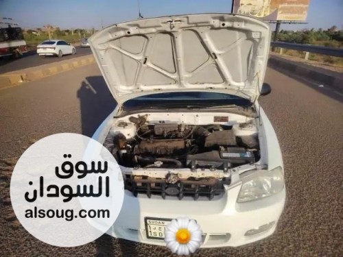 لبيع العاجل فيرنا 2000نظيفه شاذه - صورة رقم 5