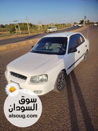 بيع عااااااااااجل -فيرنا 2000 -عربيه كرتونه -قير اتوماتيك -مك - صورة رقم 2