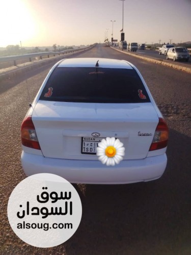 للبيع فيرنا موديل 2000 - صورة رقم 4