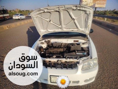 للبيع فيرنا موديل 2000 - صورة رقم 6