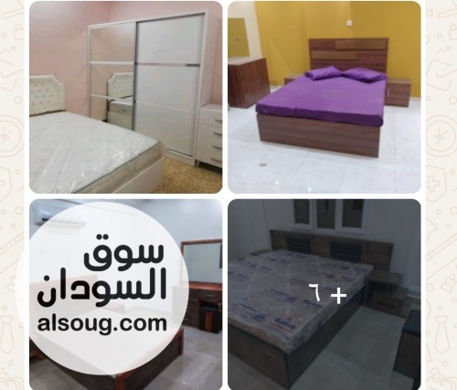 غرف نوم خشب تركي ممتاز