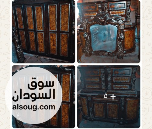 غرف نوم مستوردة متينة تشكيلات راقية - صورة رقم 2