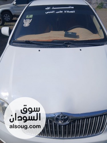 للبيع في القضارف كوريلا 2006