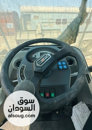 لودر شانتوي موديل 2026 شهاده وارد زيرو زيرو مقاس 36 مكنه ويشاي - صورة رقم 4