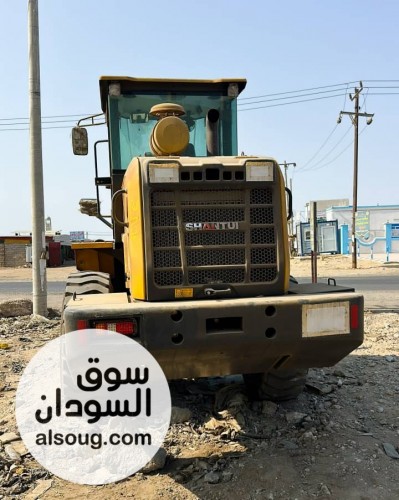 لودر شانتوي موديل 2026 شهاده وارد زيرو زيرو مقاس 36 مكنه ويشاي - صورة رقم 6