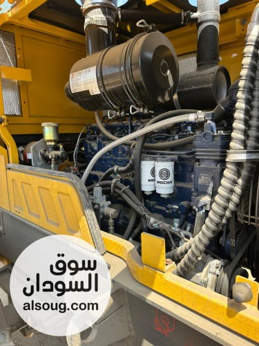 لودر شانتوي موديل 2026 شهاده وارد زيرو زيرو مقاس 36 مكنه ويشاي - صورة رقم 3
