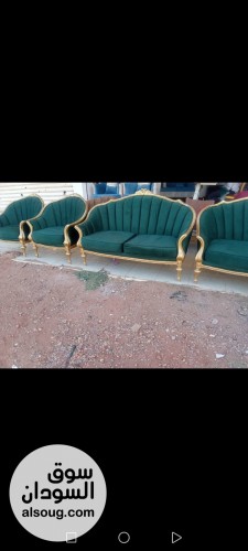 طقــــم جــلـوس استـعـمال شاذ - صورة رقم 2