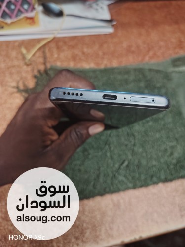 هونر X9c نظيف جديد استعمال شخصي