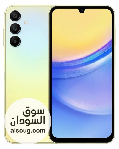 سامسونج a15 سعودي اصلي