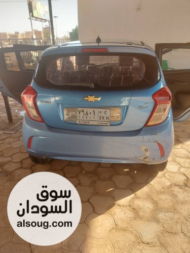 شفروليت اسبارك 2016 شفروليه - صورة رقم 4
