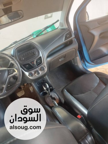 شفروليت اسبارك 2016 شفروليه - صورة رقم 2