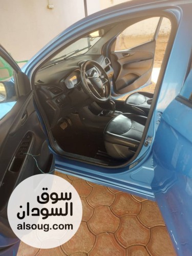 شفروليت اسبارك 2016 شفروليه - صورة رقم 3