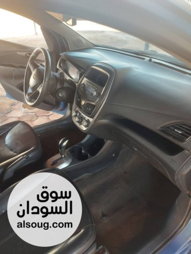 شفروليت اسبارك 2016 شفروليه - صورة رقم 10