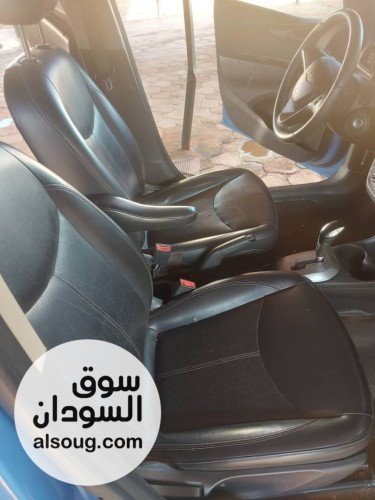 شفروليت اسبارك 2016 شفروليه - صورة رقم 6