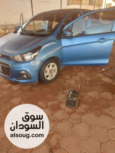 شفروليت اسبارك 2016 شفروليه