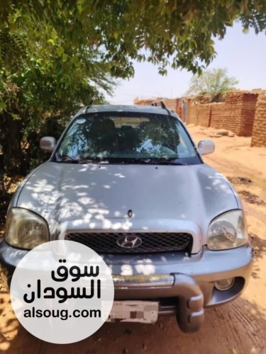 سنتافي 2002 سعرها حلو وتفاوض