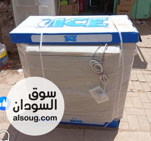من ابرار لتسوق مكيف ايس ٦الف وحده