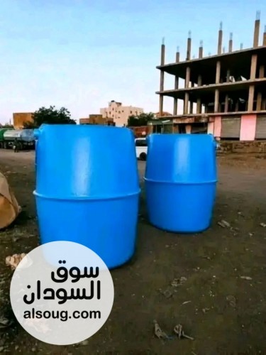 السابتك تانك الفايبر جلاس الماليزي هو البديل المناسب للصرف الصحي - صورة رقم 4