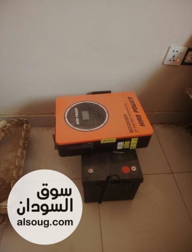 الجهاز hero powre 2.2 الممتاز اخو الجديد